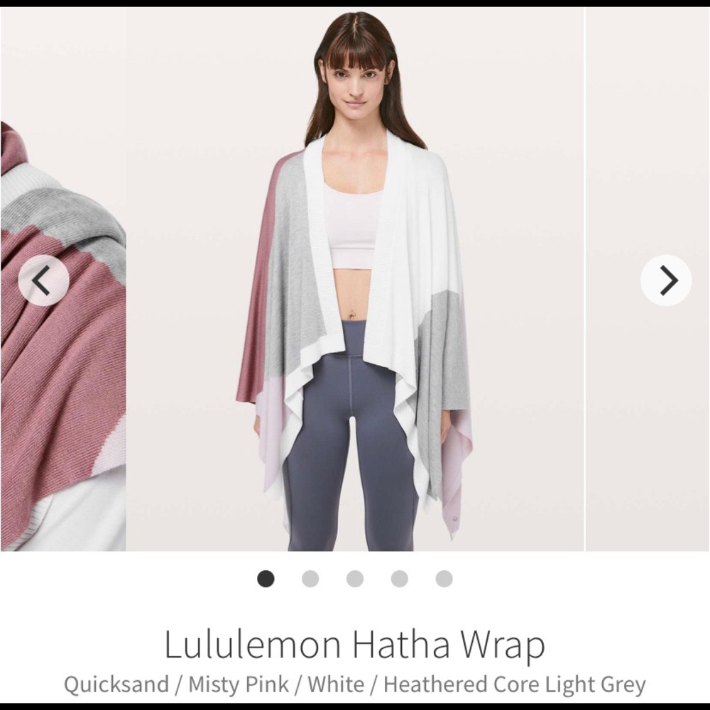 Hatha Wrap one size